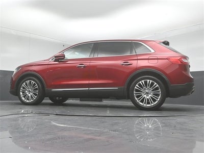 2018 Lincoln MKX Reserve