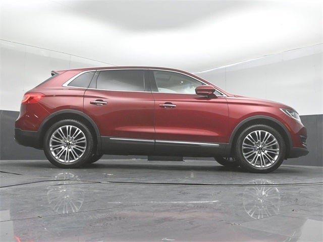 2018 Lincoln MKX Reserve