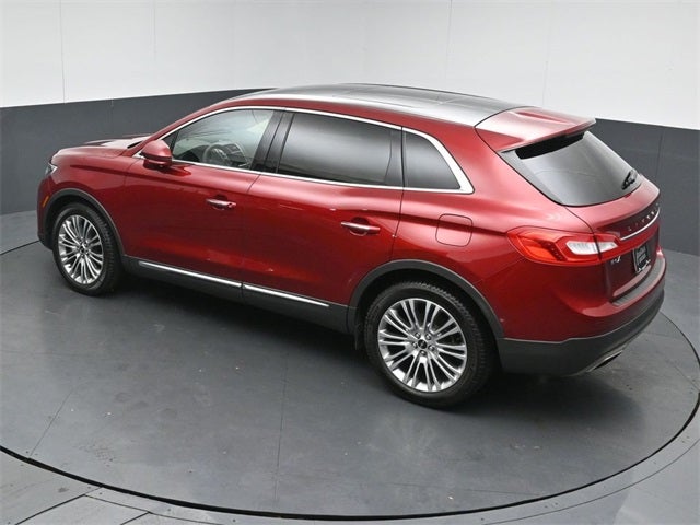 2018 Lincoln MKX Reserve