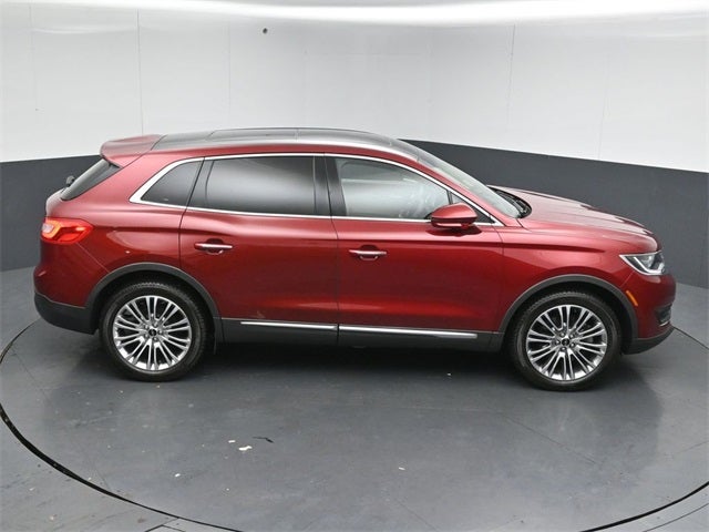 2018 Lincoln MKX Reserve