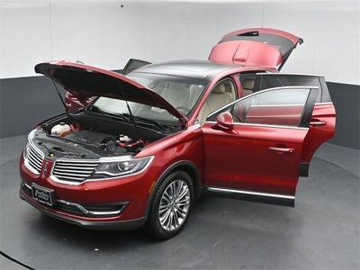 2018 Lincoln MKX Reserve