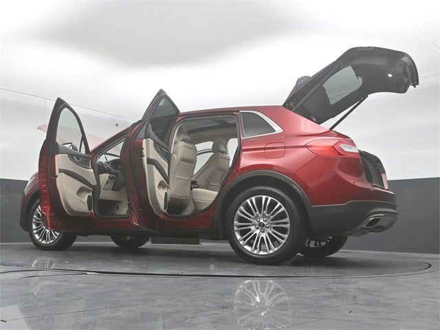 2018 Lincoln MKX Reserve