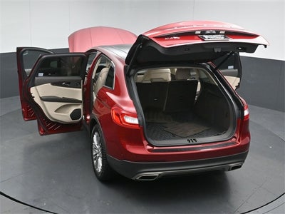 2018 Lincoln MKX Reserve