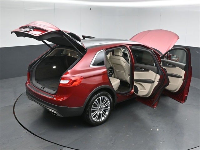 2018 Lincoln MKX Reserve