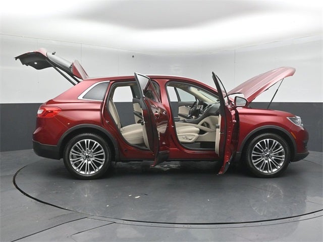 2018 Lincoln MKX Reserve