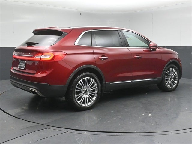 2018 Lincoln MKX Reserve