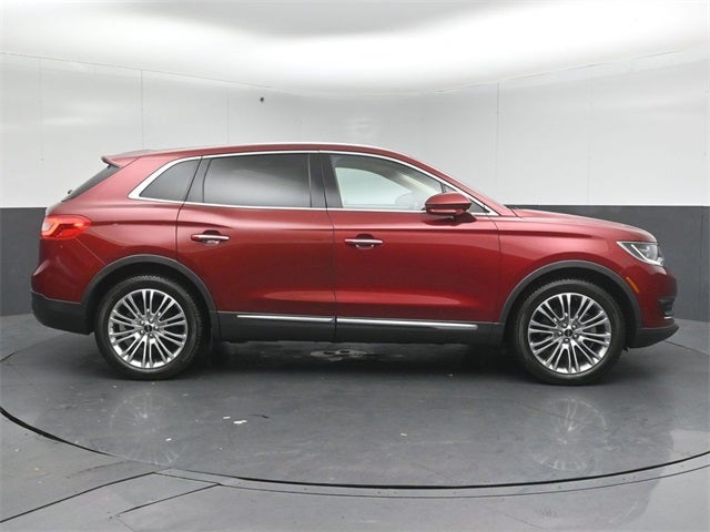 2018 Lincoln MKX Reserve