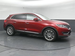 2018 Lincoln MKX Reserve