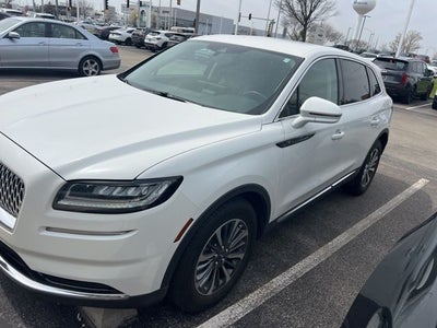 2023 Lincoln Nautilus Standard