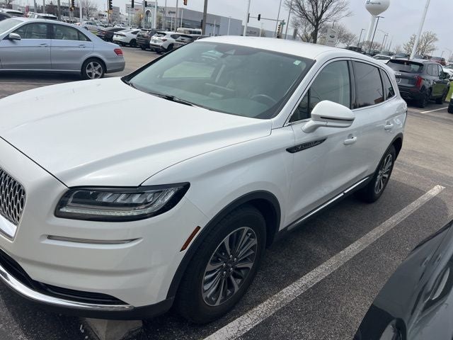 2023 Lincoln Nautilus Standard