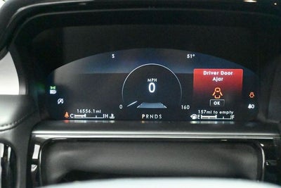 2023 Lincoln Nautilus Standard