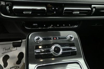 2023 Lincoln Nautilus Standard