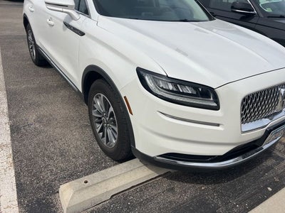 2023 Lincoln Nautilus Standard