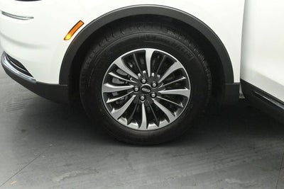 2023 Lincoln Nautilus Standard