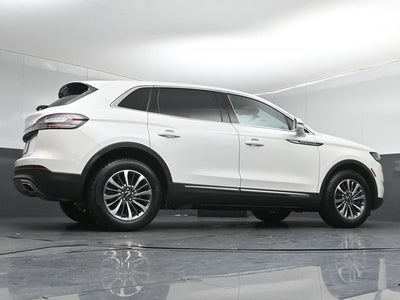 2023 Lincoln Nautilus Standard
