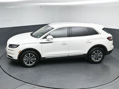 2023 Lincoln Nautilus Standard
