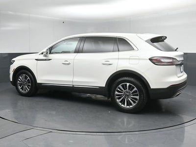 2023 Lincoln Nautilus Standard