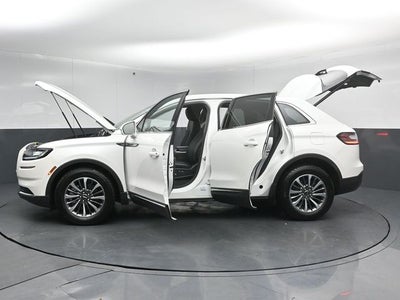 2023 Lincoln Nautilus Standard