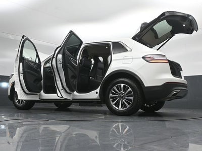 2023 Lincoln Nautilus Standard