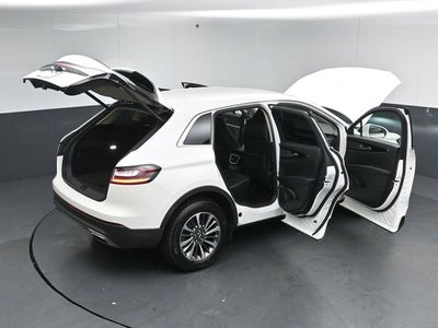 2023 Lincoln Nautilus Standard