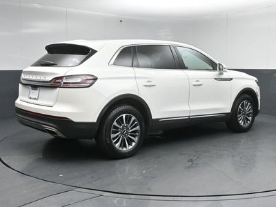 2023 Lincoln Nautilus Standard