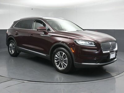 2023 Lincoln Nautilus Standard