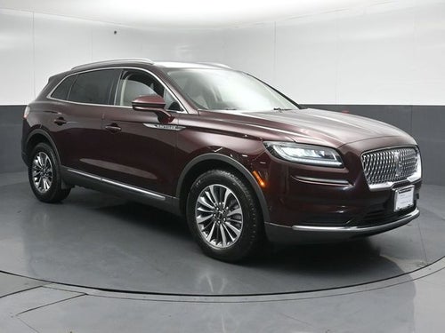2023 Lincoln Nautilus Standard