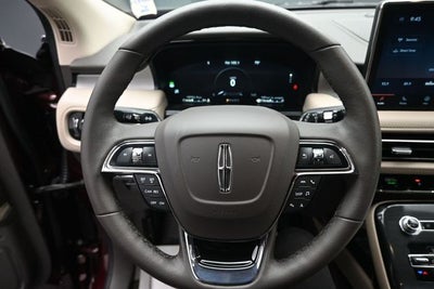 2023 Lincoln Nautilus Standard