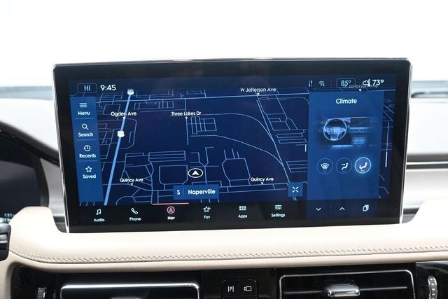 2023 Lincoln Nautilus Standard