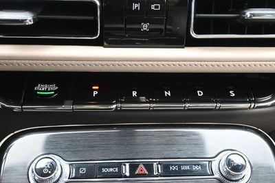 2023 Lincoln Nautilus Standard