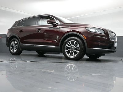2023 Lincoln Nautilus Standard