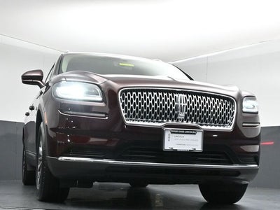 2023 Lincoln Nautilus Standard