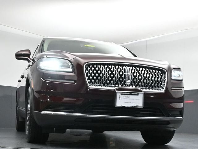 2023 Lincoln Nautilus Standard
