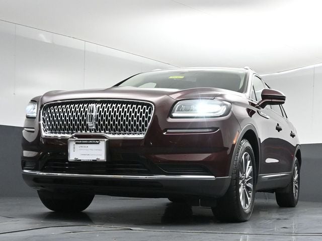 2023 Lincoln Nautilus Standard