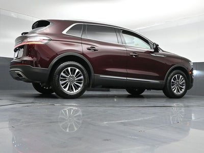 2023 Lincoln Nautilus Standard