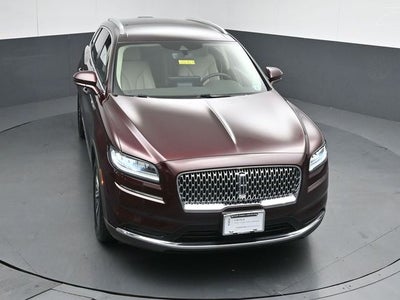 2023 Lincoln Nautilus Standard