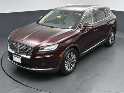 2023 Lincoln Nautilus Standard