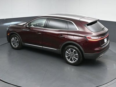 2023 Lincoln Nautilus Standard