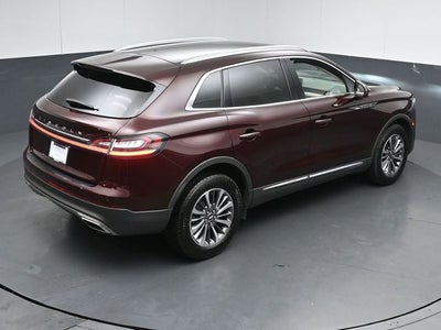 2023 Lincoln Nautilus Standard
