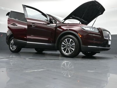 2023 Lincoln Nautilus Standard