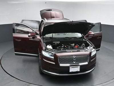 2023 Lincoln Nautilus Standard
