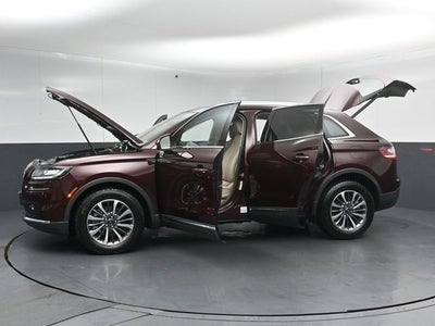 2023 Lincoln Nautilus Standard