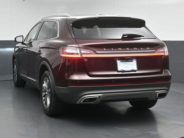 2023 Lincoln Nautilus Standard