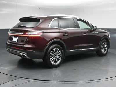 2023 Lincoln Nautilus Standard