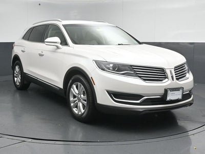 2018 Lincoln MKX Premiere