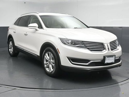 2018 Lincoln MKX Premiere
