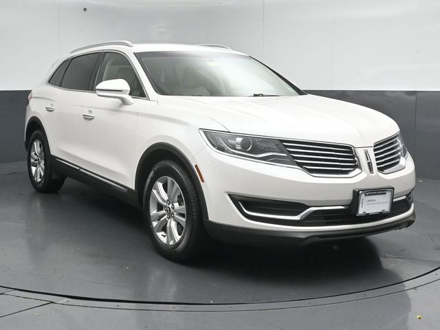 2018 Lincoln MKX Premiere