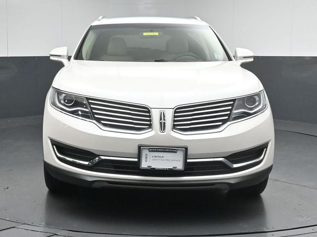2018 Lincoln MKX Premiere