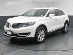2018 Lincoln MKX Premiere