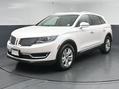 2018 Lincoln MKX Premiere